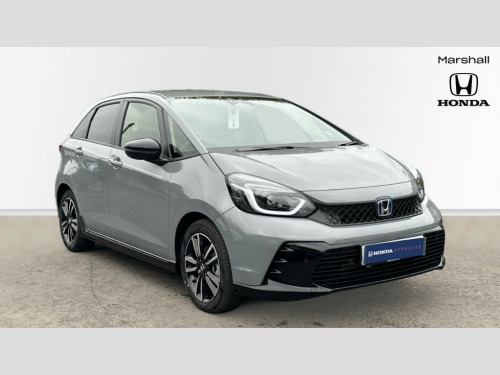Honda Jazz  Honda Jazz Hatchback 1.5 i-MMD Hybrid Advance Sport 5dr eCVT