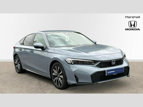Honda Civic  Honda Civic Hatchback 2.0 eHEV Elegance 5dr CVT