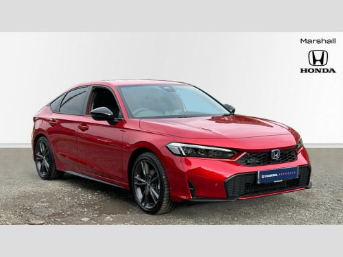 Honda Civic  Honda Civic Hatchback 2.0 eHEV Sport 5dr CVT