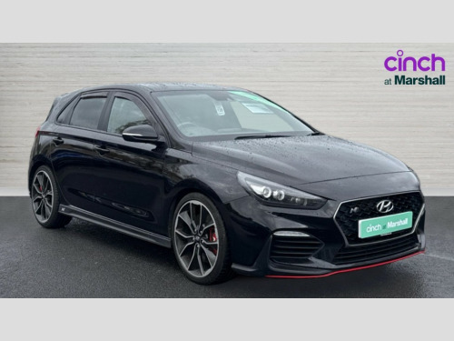 Hyundai i30  I30 2.0T GDI N Performance 5dr