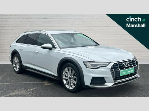 Audi A6  A6 ALLROAD 45 TDI Quattro Sport 5dr Tip Auto