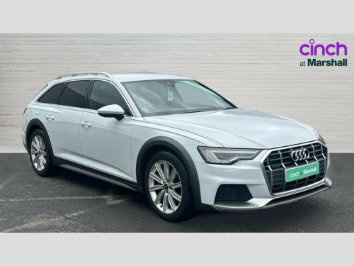 Audi A6  A6 ALLROAD 45 TDI Quattro Sport 5dr Tip Auto 