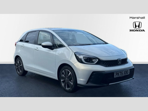 Honda Jazz  Honda Jazz Hatchback 1.5 i-MMD Hybrid Advance 5dr eCVT