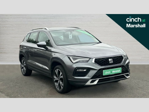 SEAT Ateca  ATECA 1.5 TSI EVO SE Technology 5dr