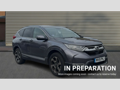 Honda CR-V  CR-V 1.5 VTEC Turbo SR 5dr CVT