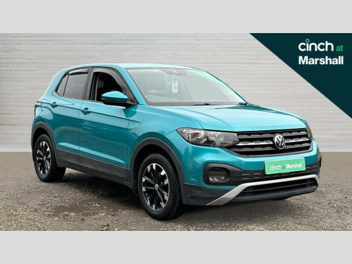 Volkswagen T-Cross  T-CROSS 1.0 TSI S 5dr