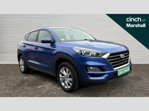 Hyundai Tucson  TUCSON 1.6 GDi SE Nav 5dr 2WD