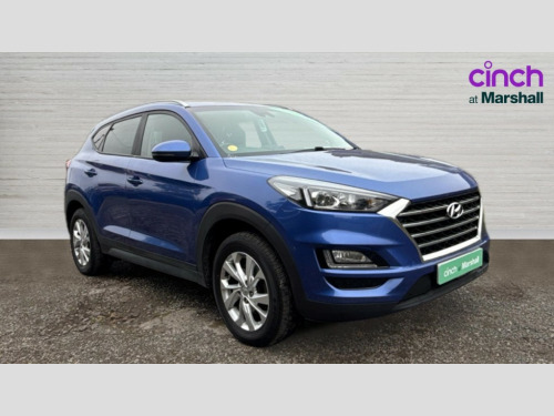 Hyundai Tucson  TUCSON 1.6 GDi SE Nav 5dr 2WD 
