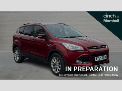 Ford Kuga  KUGA 2.0 TDCi 150 Titanium 5dr 2WD