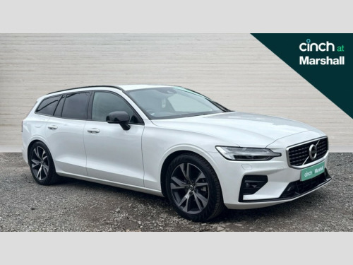 Volvo V60  V60 2.0 D4 [190] R DESIGN Pro 5dr Auto