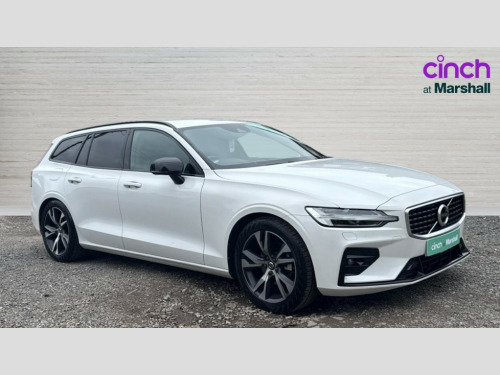 Volvo V60  V60 2.0 D4 [190] R DESIGN Pro 5dr Auto 