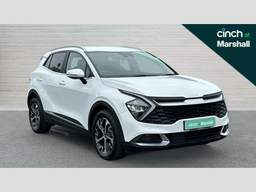 Kia Sportage  SPORTAGE 1.6T GDi HEV 3 5dr Auto