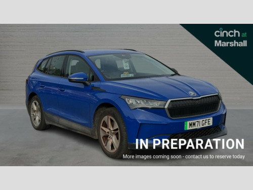 Skoda ENYAQ  ENYAQ 132kW 60 ecoSuite 62kWh 5dr Auto