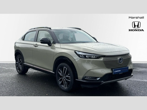 Honda HR-V  HR-V 1.5 eHEV Advance Style 5dr CVT
