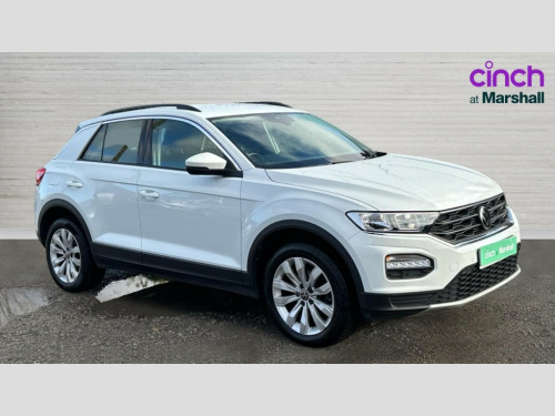 Volkswagen T-ROC  T-ROC 1.0 TSI SE 5dr
