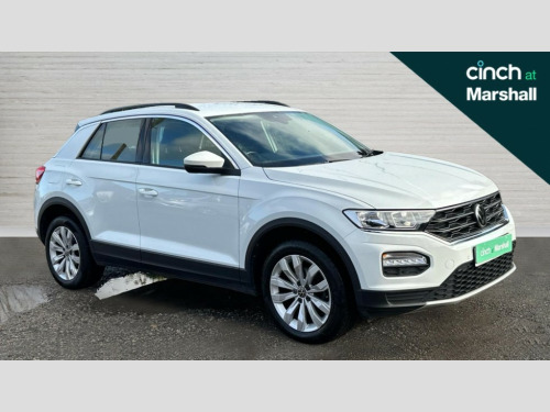 Volkswagen T-ROC  T-ROC 1.0 TSI SE 5dr