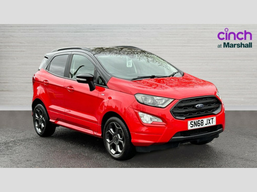 Ford EcoSport  ECOSPORT 1.0 EcoBoost 125 ST-Line 5dr 