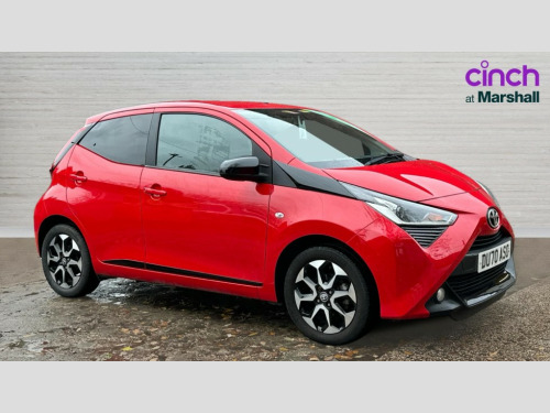 Toyota AYGO  AYGO 1.0 VVT-i X-Trend 5dr 