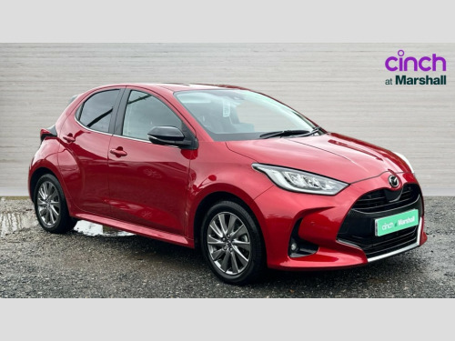 Mazda 2  2 Hybrid 1.5i Hybrid Select 5dr CVT 