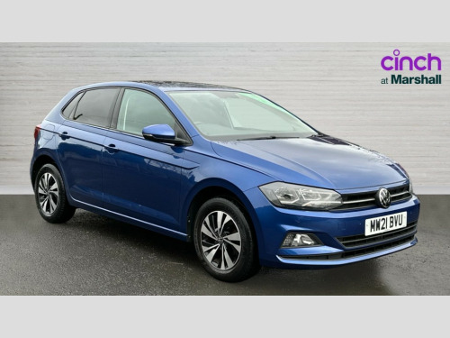 Volkswagen Polo  POLO 1.0 TSI 95 Match 5dr 