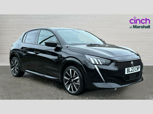 Peugeot 208  208 100kW GT 50kWh 5dr Auto