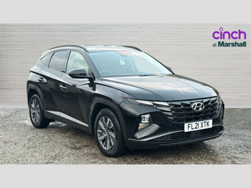 Hyundai Tucson  TUCSON 1.6 TGDi 48V MHD SE Connect 5dr 2WD