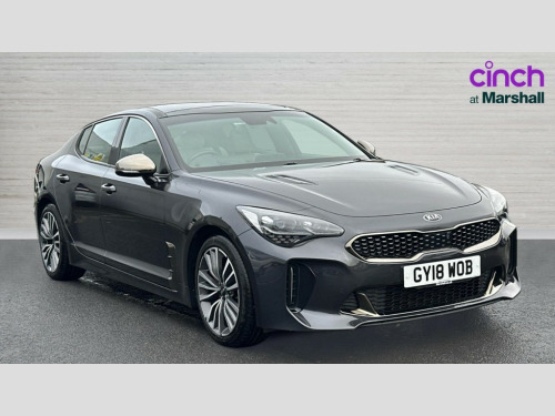 Kia Stinger  STINGER 2.0 T-GDi GT-Line S 5dr Auto 