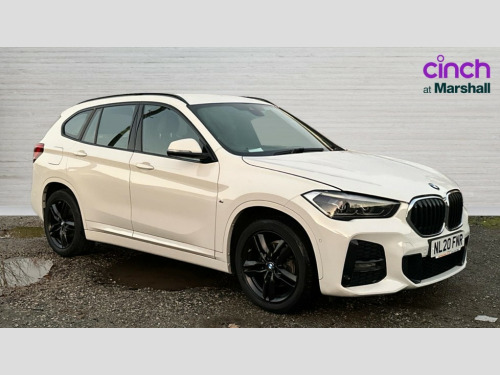 BMW X1 X1 X1 sDrive 18i M Sport 5dr Step Auto 