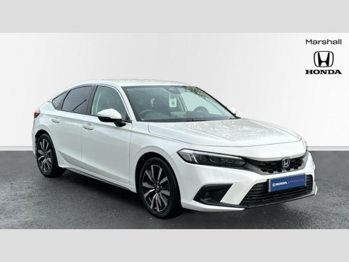 Honda Civic  CIVIC 2.0 eHEV Elegance 5dr CVT