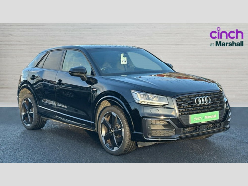 Audi Q2  Q2 40 TFSI Quattro Black Edition 5dr S Tronic 