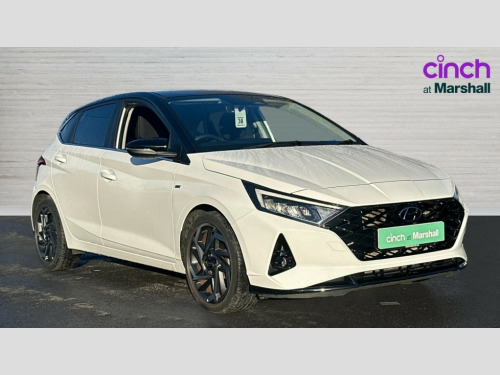 Hyundai i20  I20 1.0T GDi 48V MHD Ultimate 5dr 