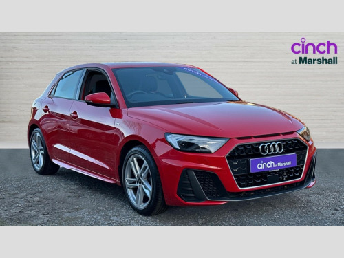 Audi A1  A1 30 TFSI 110 S Line 5dr 