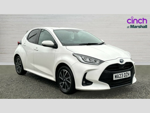 Toyota Yaris  YARIS 1.5 Hybrid Design 5dr CVT 