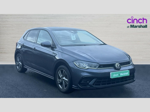 Volkswagen Polo  POLO 1.0 TSI R-Line 5dr