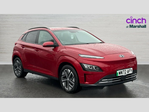Hyundai Kona  KONA 150kW Ultimate 64kWh 5dr Auto 