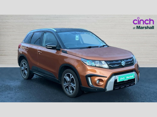 Suzuki Vitara  VITARA 1.6 SZ5 5dr