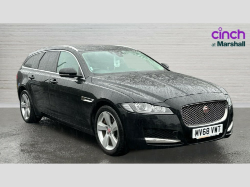 Jaguar XF  XF 2.0i Portfolio 5dr Auto 