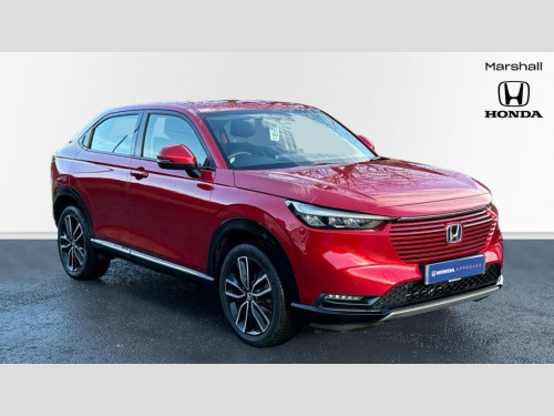 Honda HR-V  HR-V 1.5 eHEV Advance 5dr CVT