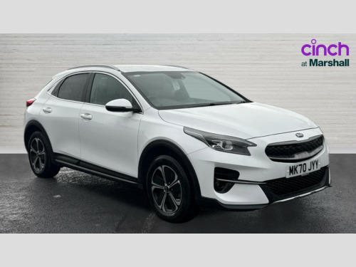 Kia XCeed  XCEED 1.6 GDi PHEV 3 5dr DCT 