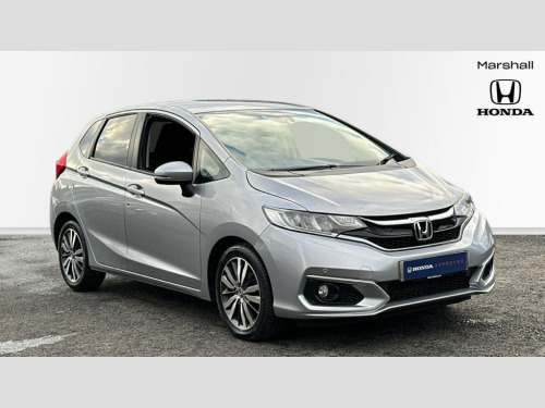 Honda Jazz  JAZZ 1.3 i-VTEC EX 5dr