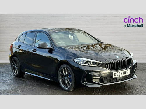 BMW 1 Series  1 SERIES 118i [136] M Sport 5dr Step Auto [LCP]