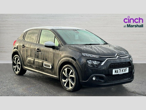 Citroen C3  C3 1.2 PureTech Shine Plus 5dr 