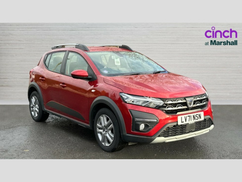 Dacia Sandero Stepway  SANDERO STEPWAY 1.0 TCe Comfort 5dr 