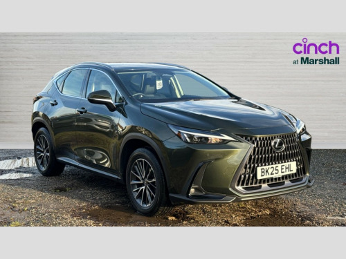 Lexus NX 300h  NX 350h 2.5 5dr E-CVT 