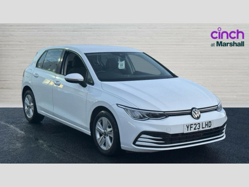 Volkswagen Golf  GOLF 1.5 TSI Life 5dr 