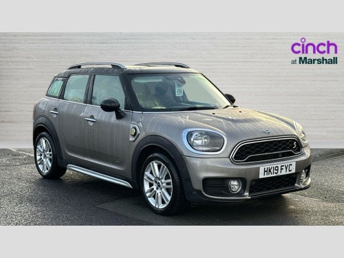 MINI Countryman  COUNTRYMAN 1.5 Cooper S E Exclusive ALL4 PHEV 5dr Auto 