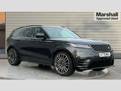Land Rover Range Rover Velar  RANGE ROVER VELAR 2.0 D200 R-Dynamic HSE 5dr Auto