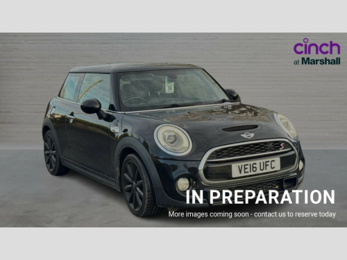 MINI Hatchback  HATCHBACK 2.0 Cooper S 3dr