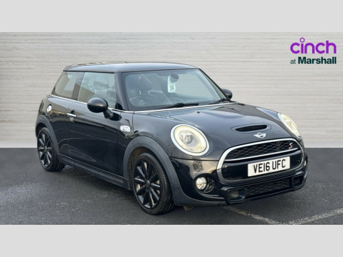 MINI Hatchback  HATCHBACK 2.0 Cooper S 3dr 