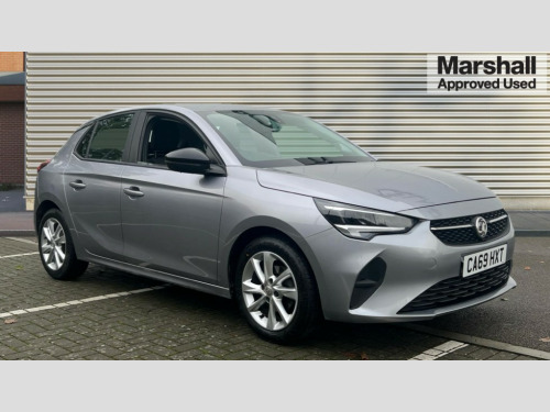 Vauxhall Corsa  CORSA 1.2 SE 5dr 